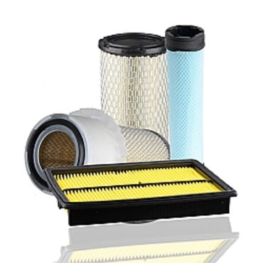 Filter element for air filter SL